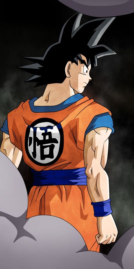 Phone wallpaper: Anime, Dragon Ball, Goku, Dragon Ball Super free download