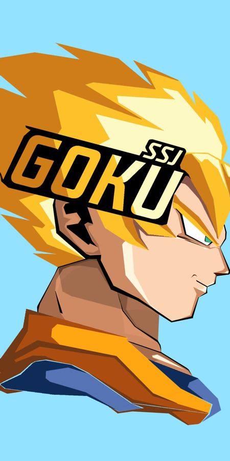 Phone wallpaper: Anime, Dragon Ball, Goku, Dragon Ball Super free download