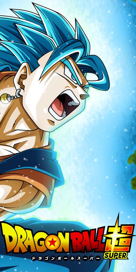 Phone wallpaper: Anime, Dragon Ball, Dragon Ball Super free download