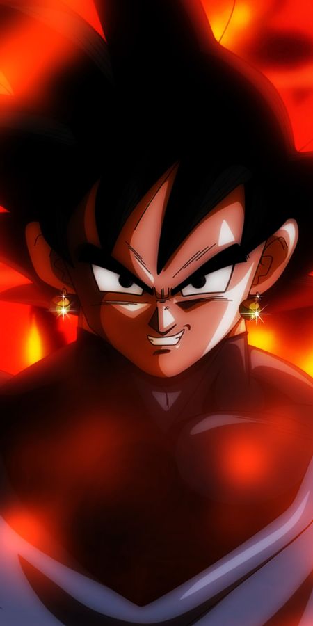 Phone wallpaper: Anime, Dragon Ball, Goku, Dragon Ball Super free download