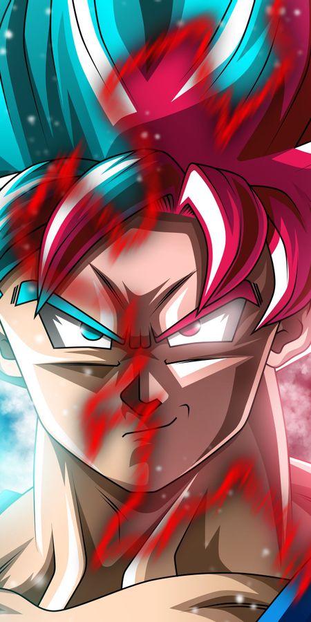 Phone wallpaper: Anime, Dragon Ball, Goku, Dragon Ball Super free download