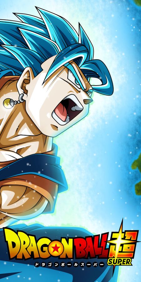 Phone wallpaper: Anime, Dragon Ball, Dragon Ball Super free download