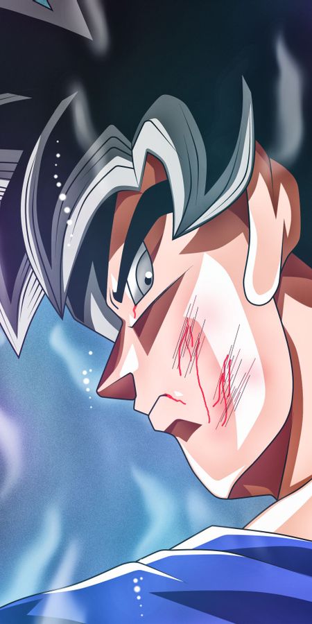 Phone wallpaper: Anime, Dragon Ball, Dragon Ball Super free download