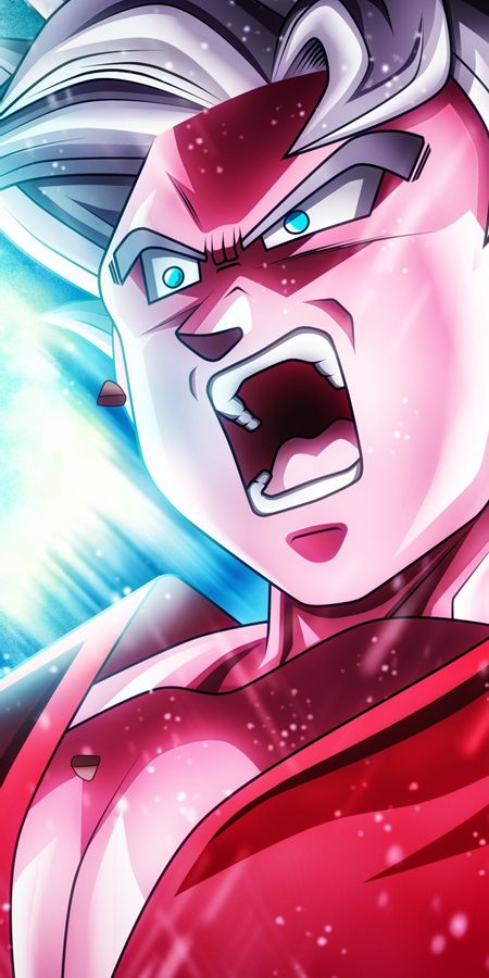 Phone wallpaper: Anime, Dragon Ball, Goku, Dragon Ball Super free download