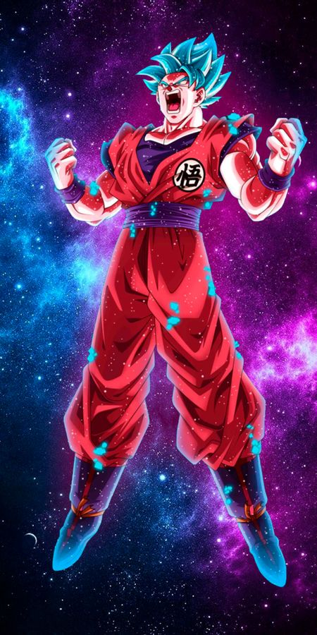 Phone wallpaper: Anime, Dragon Ball, Goku, Dragon Ball Super free download