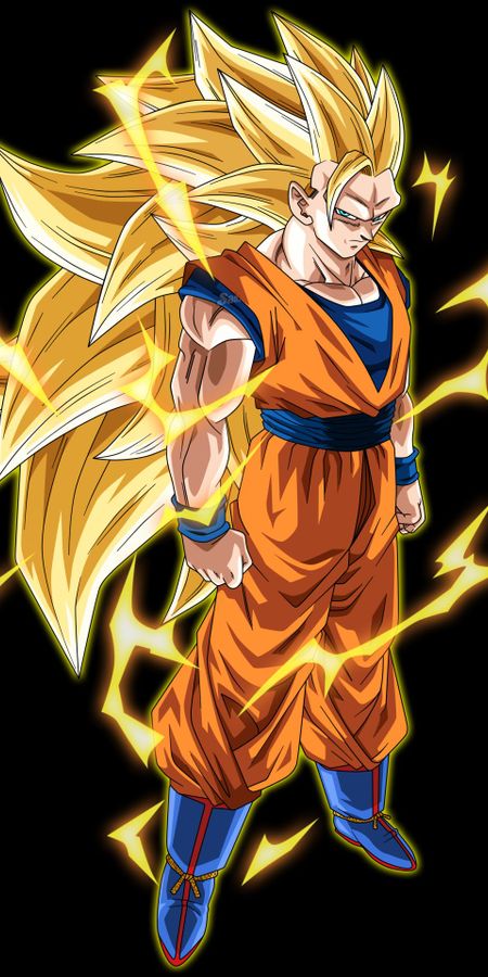 Phone wallpaper: Anime, Dragon Ball, Goku, Dragon Ball Super free download