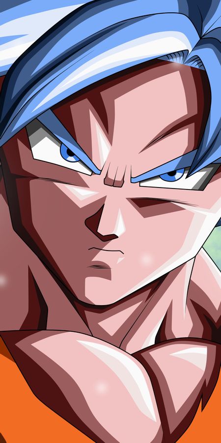 Phone wallpaper: Anime, Dragon Ball, Goku, Dragon Ball Super free download