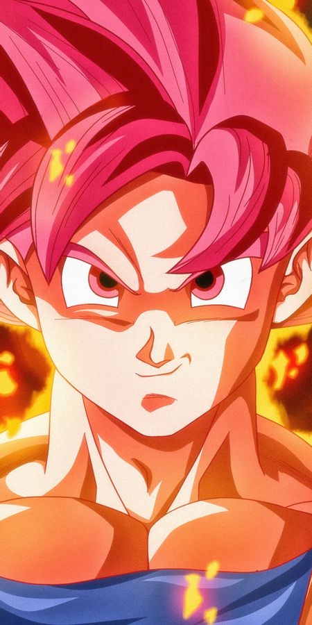 Phone wallpaper: Anime, Dragon Ball, Goku, Dragon Ball Super free download