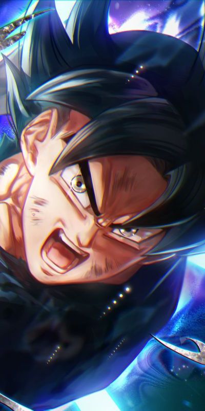 Phone wallpaper: Anime, Dragon Ball, Goku, Dragon Ball Super free download