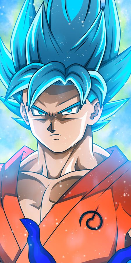 Phone wallpaper: Anime, Dragon Ball, Goku, Dragon Ball Super free download