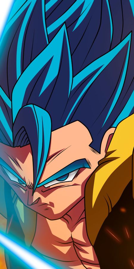 Phone wallpaper: Anime, Dragon Ball, Dragon Ball Super free download