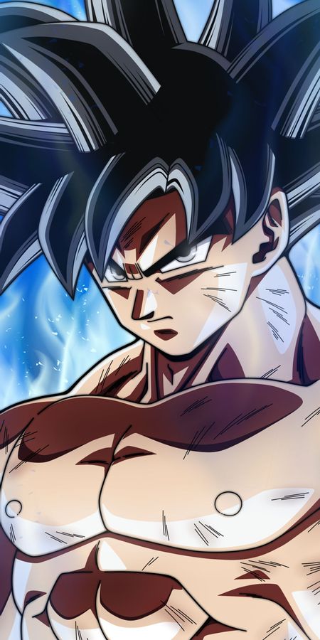 Phone wallpaper: Anime, Dragon Ball, Goku, Dragon Ball Super free download