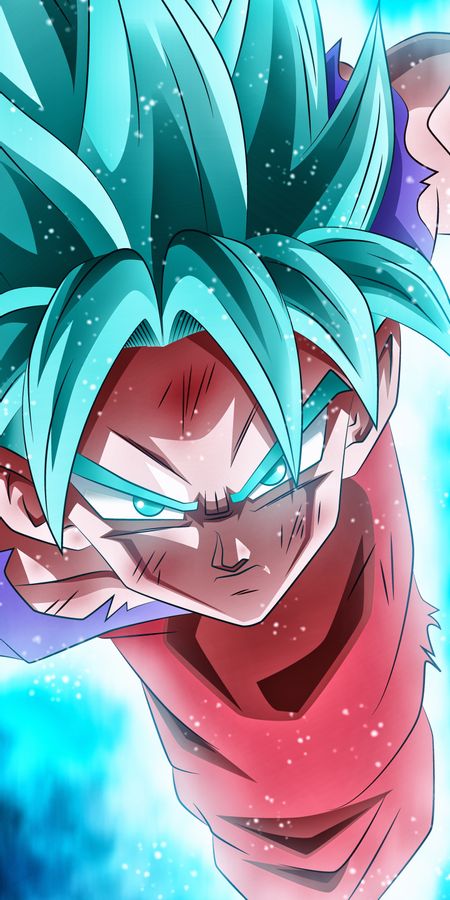 Phone wallpaper: Anime, Dragon Ball, Goku, Dragon Ball Super free download