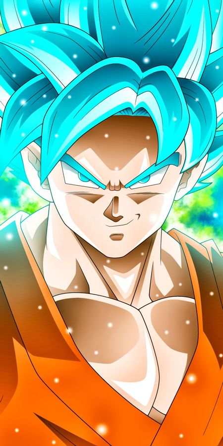 Phone wallpaper: Anime, Dragon Ball, Goku, Dragon Ball Super, Ssgss Goku free download