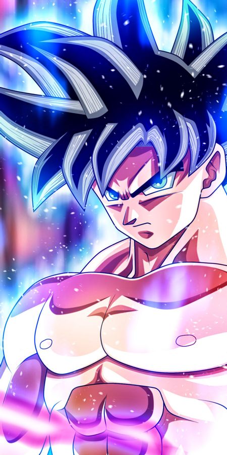 Phone wallpaper: Anime, Dragon Ball, Goku, Dragon Ball Super free download