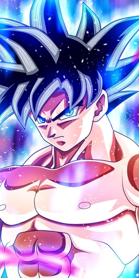 Phone wallpaper: Anime, Dragon Ball, Goku, Dragon Ball Super free download