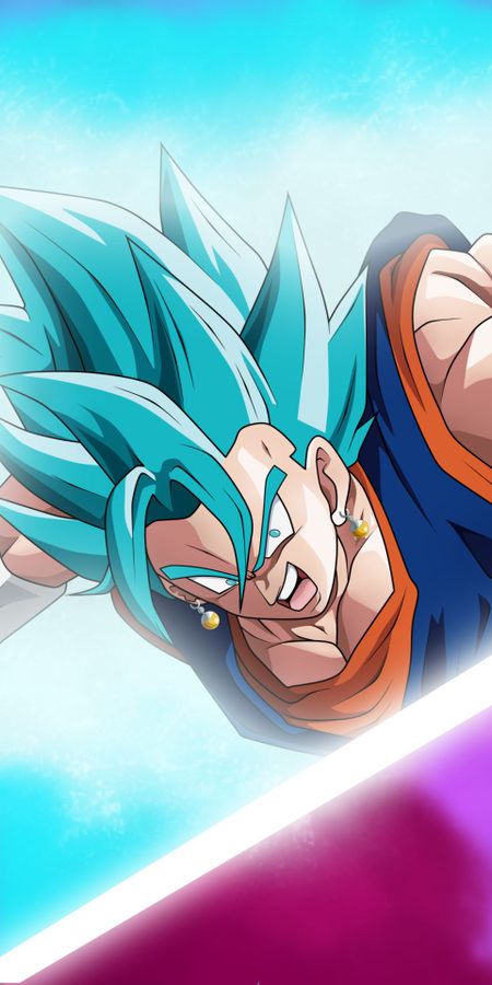 Phone wallpaper: Anime, Dragon Ball, Goku, Dragon Ball Super free download