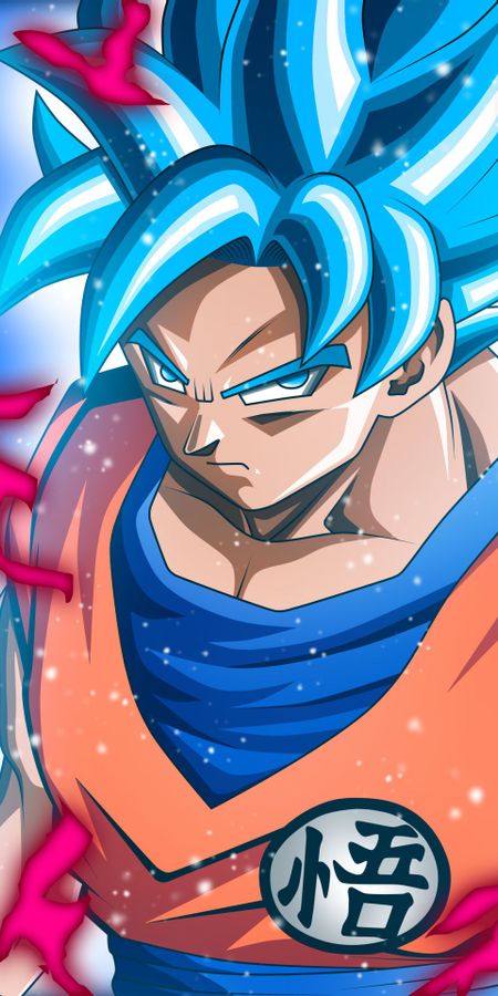 Phone wallpaper: Anime, Dragon Ball, Dragon Ball Super free download