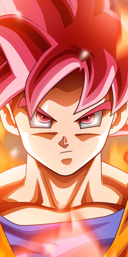 Phone wallpaper: Anime, Dragon Ball, Goku, Dragon Ball Super free download