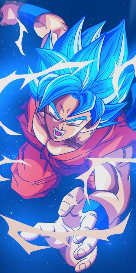 Phone wallpaper: Anime, Dragon Ball, Goku, Dragon Ball Super free download