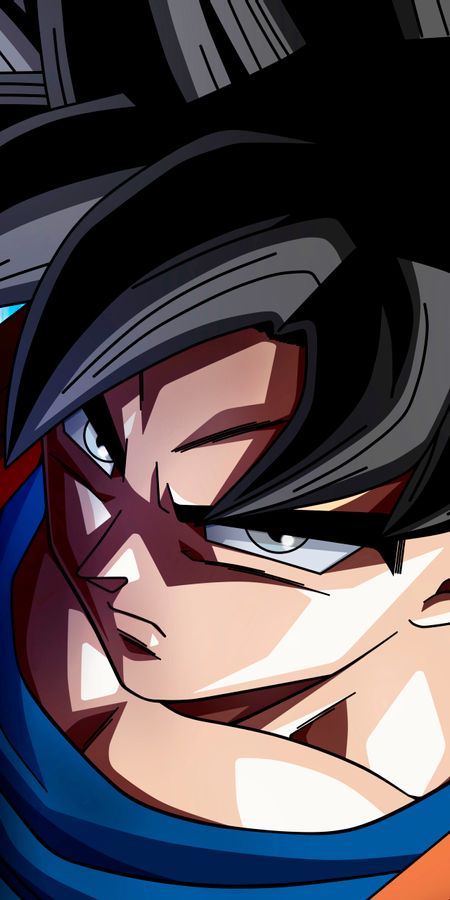 Phone wallpaper: Anime, Dragon Ball, Goku, Dragon Ball Super free download