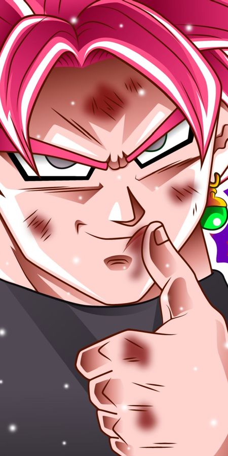 Phone wallpaper: Anime, Dragon Ball, Dragon Ball Super free download