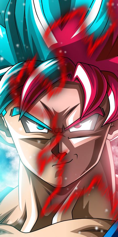 Phone wallpaper: Anime, Dragon Ball, Goku, Dragon Ball Super free download