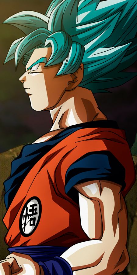 Phone wallpaper: Anime, Dragon Ball, Goku, Dragon Ball Super free download