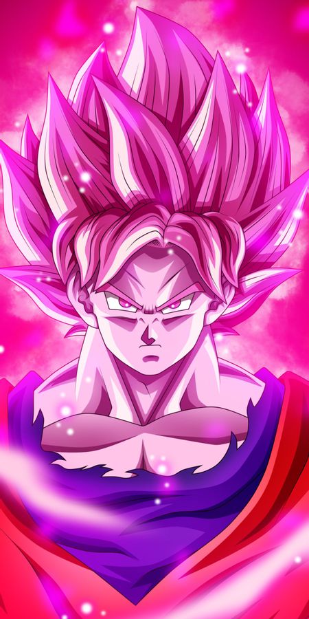 Phone wallpaper: Anime, Dragon Ball, Goku, Dragon Ball Super free download