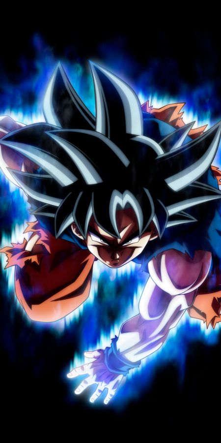 Phone wallpaper: Anime, Dragon Ball, Goku, Dragon Ball Super free download