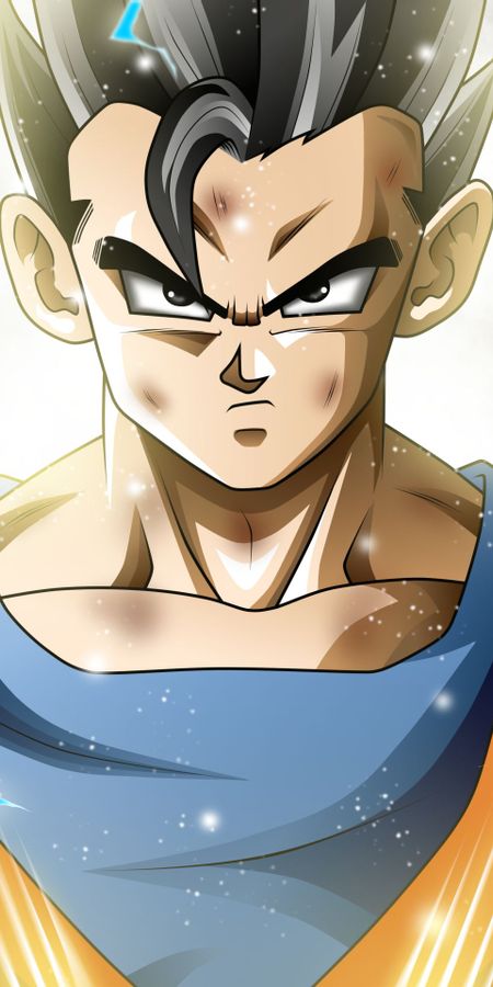 Phone wallpaper: Anime, Dragon Ball, Dragon Ball Super free download