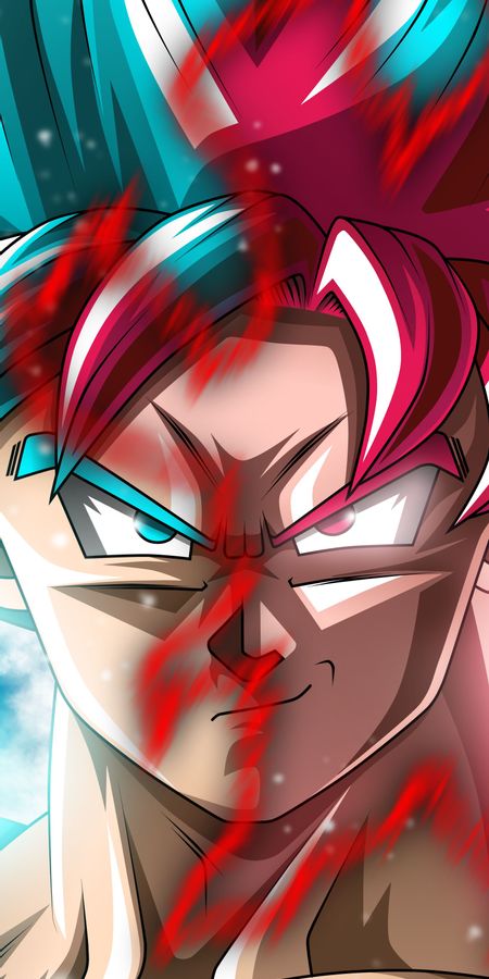 Phone wallpaper: Anime, Dragon Ball, Goku, Dragon Ball Super free download