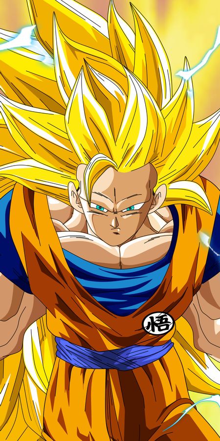 Phone wallpaper: Anime, Dragon Ball, Goku, Dragon Ball Super free download