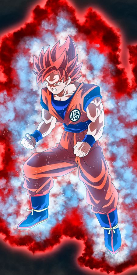 Phone wallpaper: Anime, Dragon Ball, Dragon Ball Super free download