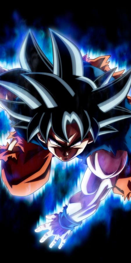 Phone wallpaper: Anime, Dragon Ball, Goku, Dragon Ball Super free download