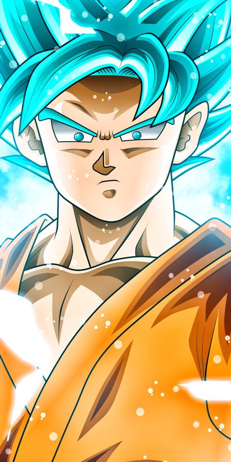 Phone wallpaper: Anime, Dragon Ball, Goku, Dragon Ball Super free download