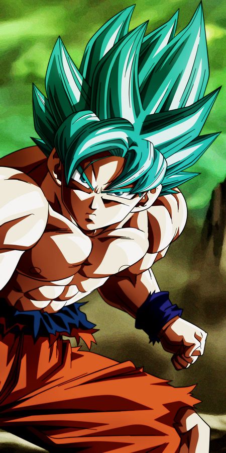 Phone wallpaper: Anime, Dragon Ball, Goku, Dragon Ball Super free download