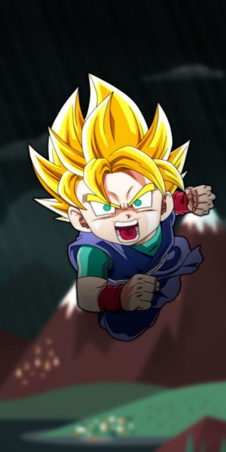 Phone wallpaper: Anime, Dragon Ball, Dragon Ball Super free download