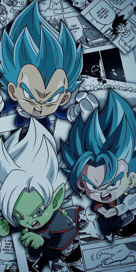 Phone wallpaper: Anime, Dragon Ball, Dragon Ball Super free download