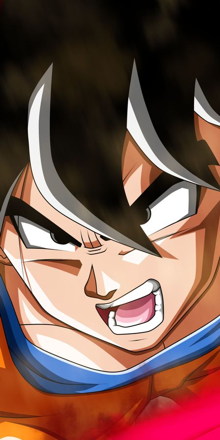 Phone wallpaper: Anime, Dragon Ball, Goku, Dragon Ball Super free download