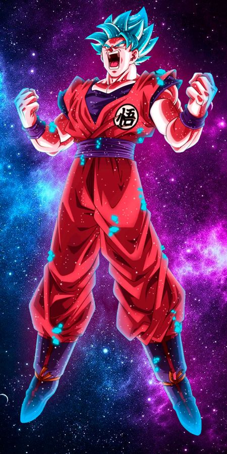 Phone wallpaper: Anime, Dragon Ball, Goku, Dragon Ball Super free download