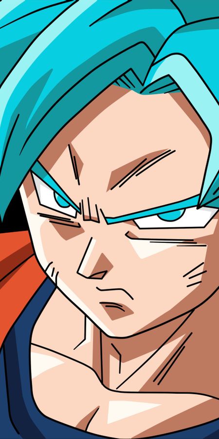 Phone wallpaper: Anime, Dragon Ball, Goku, Dragon Ball Super free download