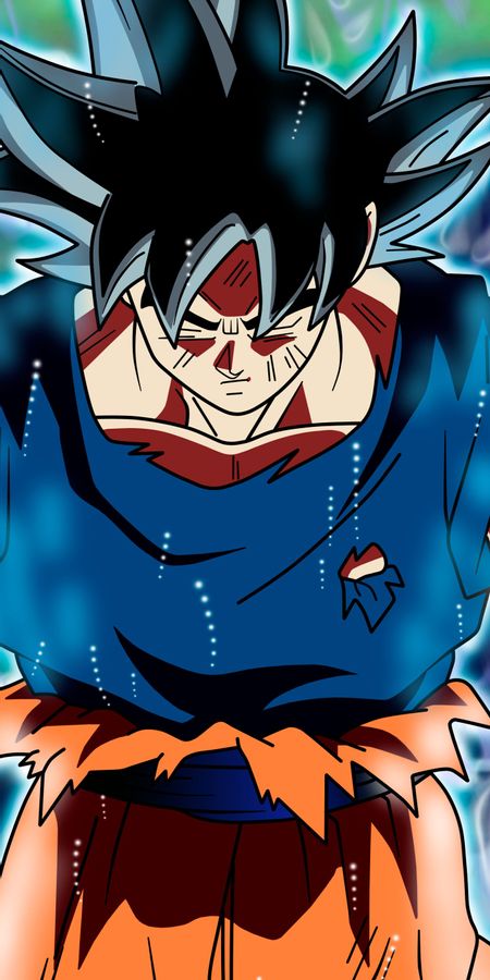 Phone wallpaper: Anime, Dragon Ball, Dragon Ball Super free download