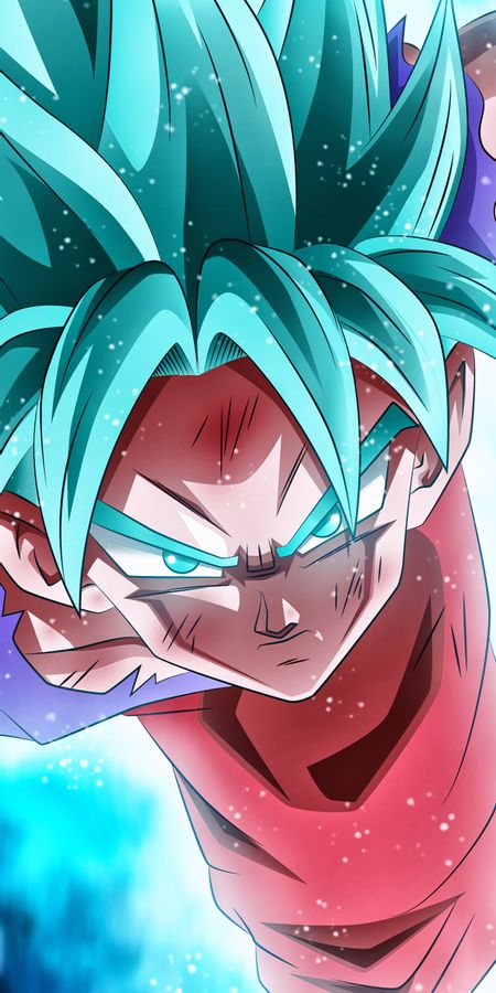 Phone wallpaper: Anime, Dragon Ball, Goku, Dragon Ball Super free download