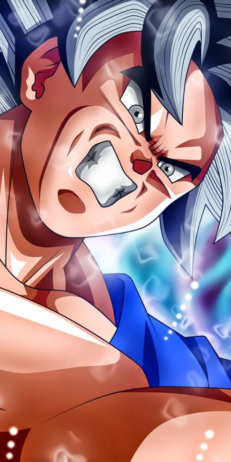 Phone wallpaper: Anime, Dragon Ball, Dragon Ball Super free download