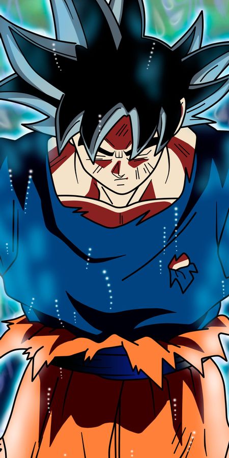 Phone wallpaper: Anime, Dragon Ball, Dragon Ball Super free download