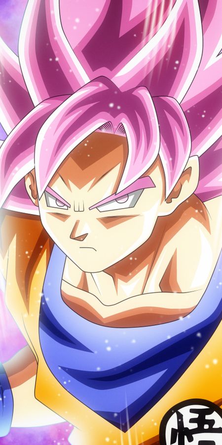 Phone wallpaper: Anime, Dragon Ball, Goku, Dragon Ball Super free download