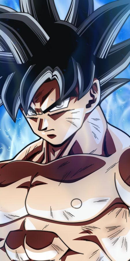 Phone wallpaper: Anime, Dragon Ball, Goku, Dragon Ball Super free download