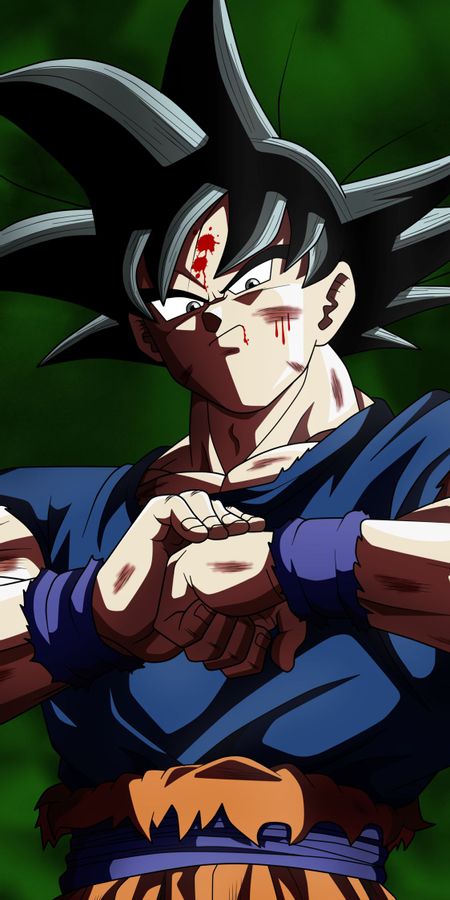 Phone wallpaper: Anime, Dragon Ball, Dragon Ball Super free download