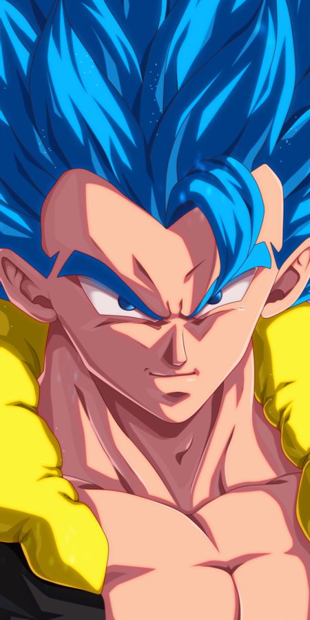 Phone wallpaper: Anime, Dragon Ball, Broly (Dragon Ball), Dragon Ball Super free download